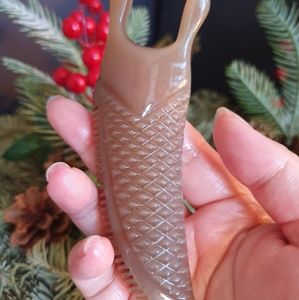 Facial massage tool by genuine Buffalo horn